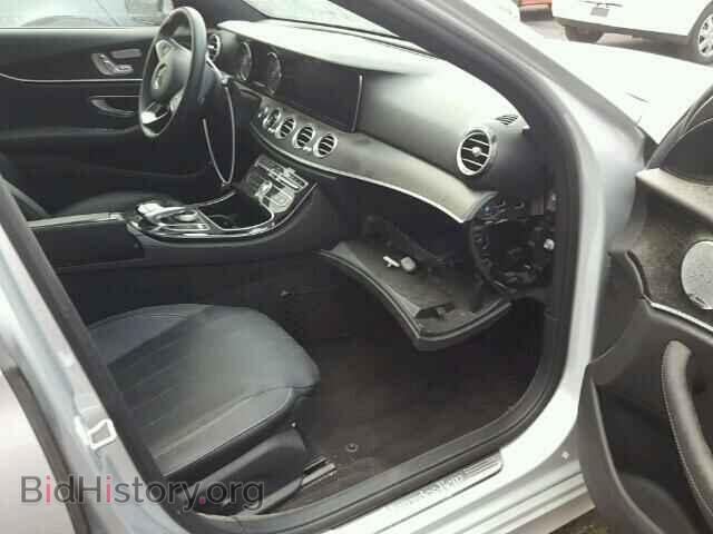 2017 MERCEDES-BENZ E - VIN: WDDZF4JB5HA011746 - Photo 5