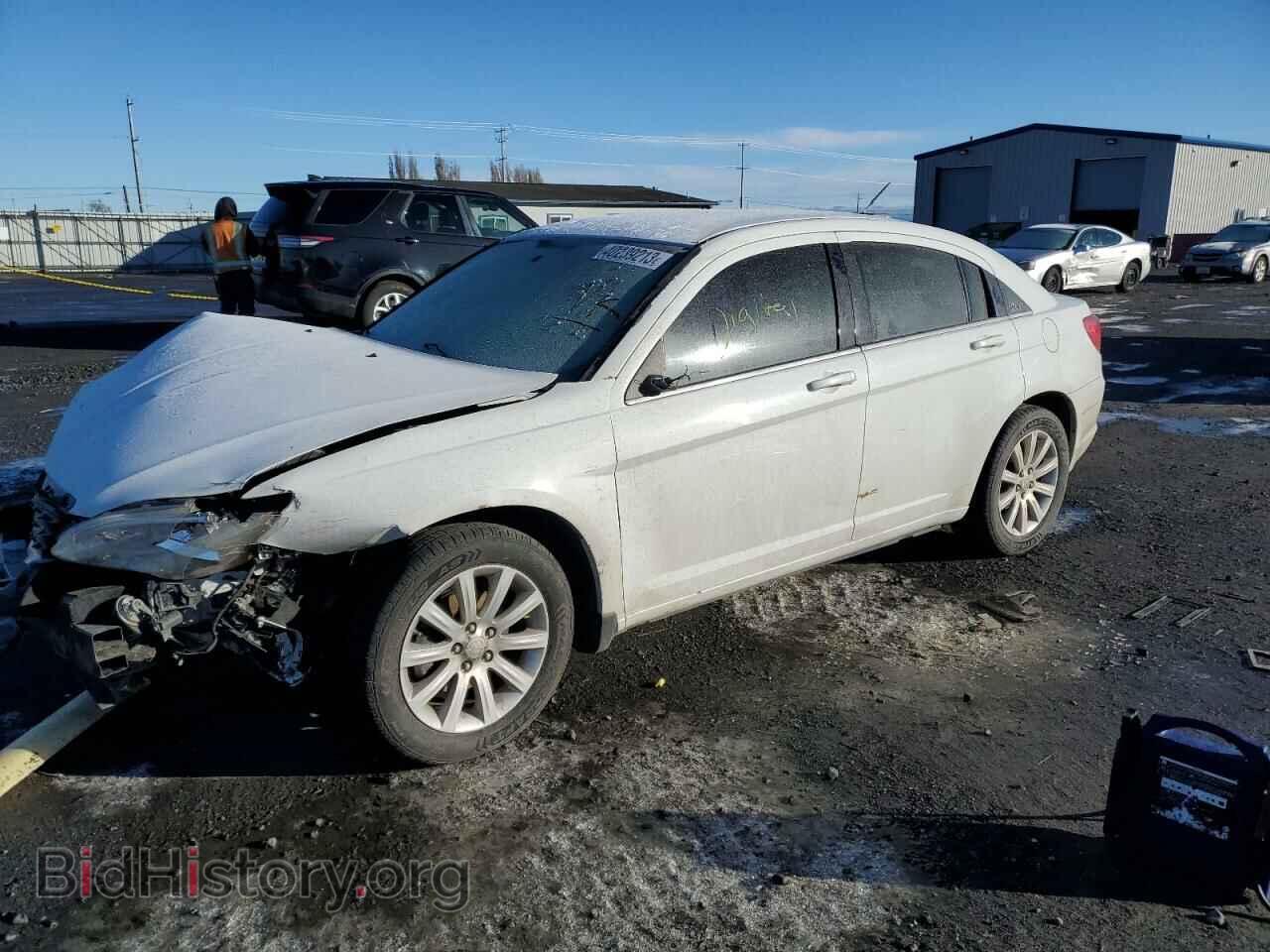 Фотография 1C3CCBBB3CN126749 - CHRYSLER 200 2012