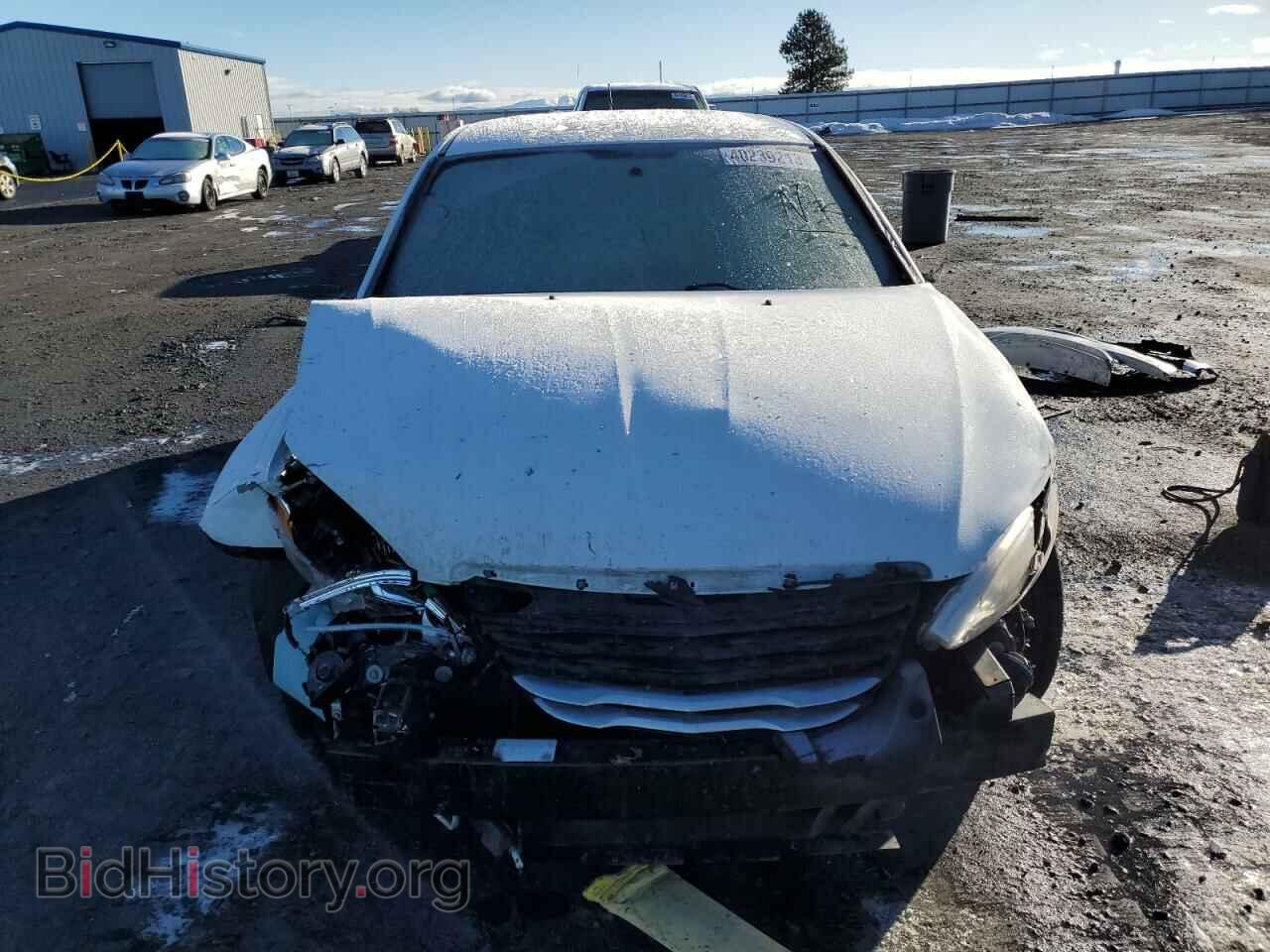 2012 CHRYSLER 200 - VIN: 1C3CCBBB3CN126749 - Фото 5