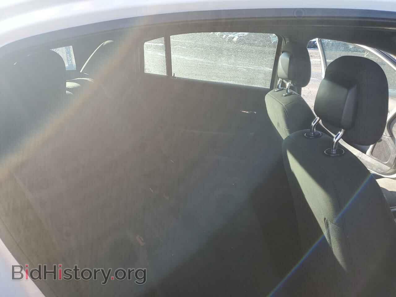 2012 CHRYSLER 200 - VIN: 1C3CCBBB3CN126749 - Фото 10