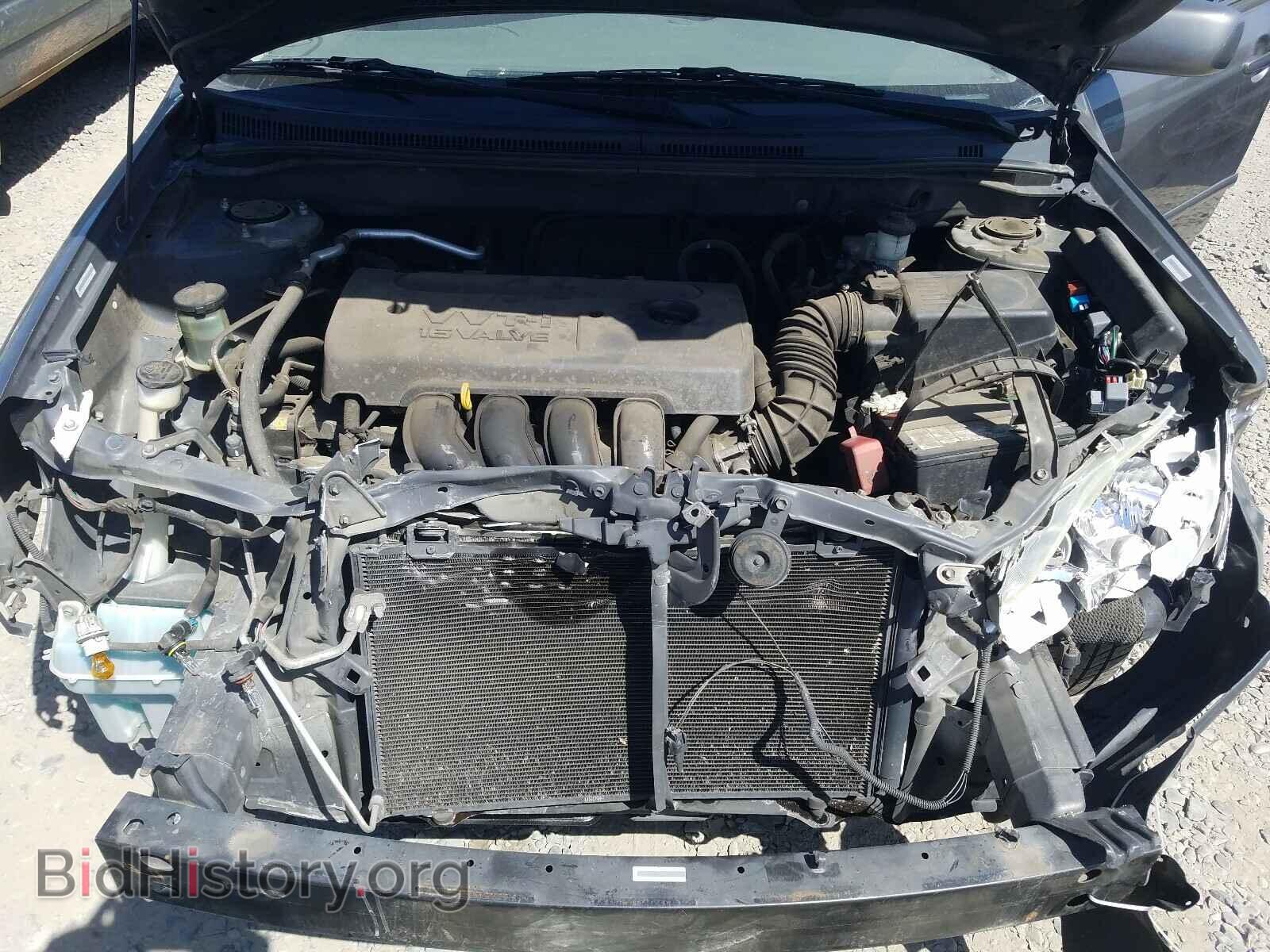 2007 TOYOTA COROLLA - VIN: 1NXBR32E07Z797308 - Фото 7