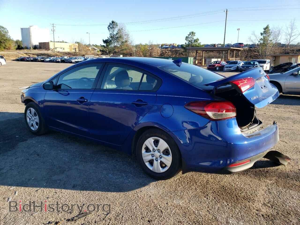 2017 KIA FORTE - VIN: 3KPFK4A79HE016305 - Фото 2