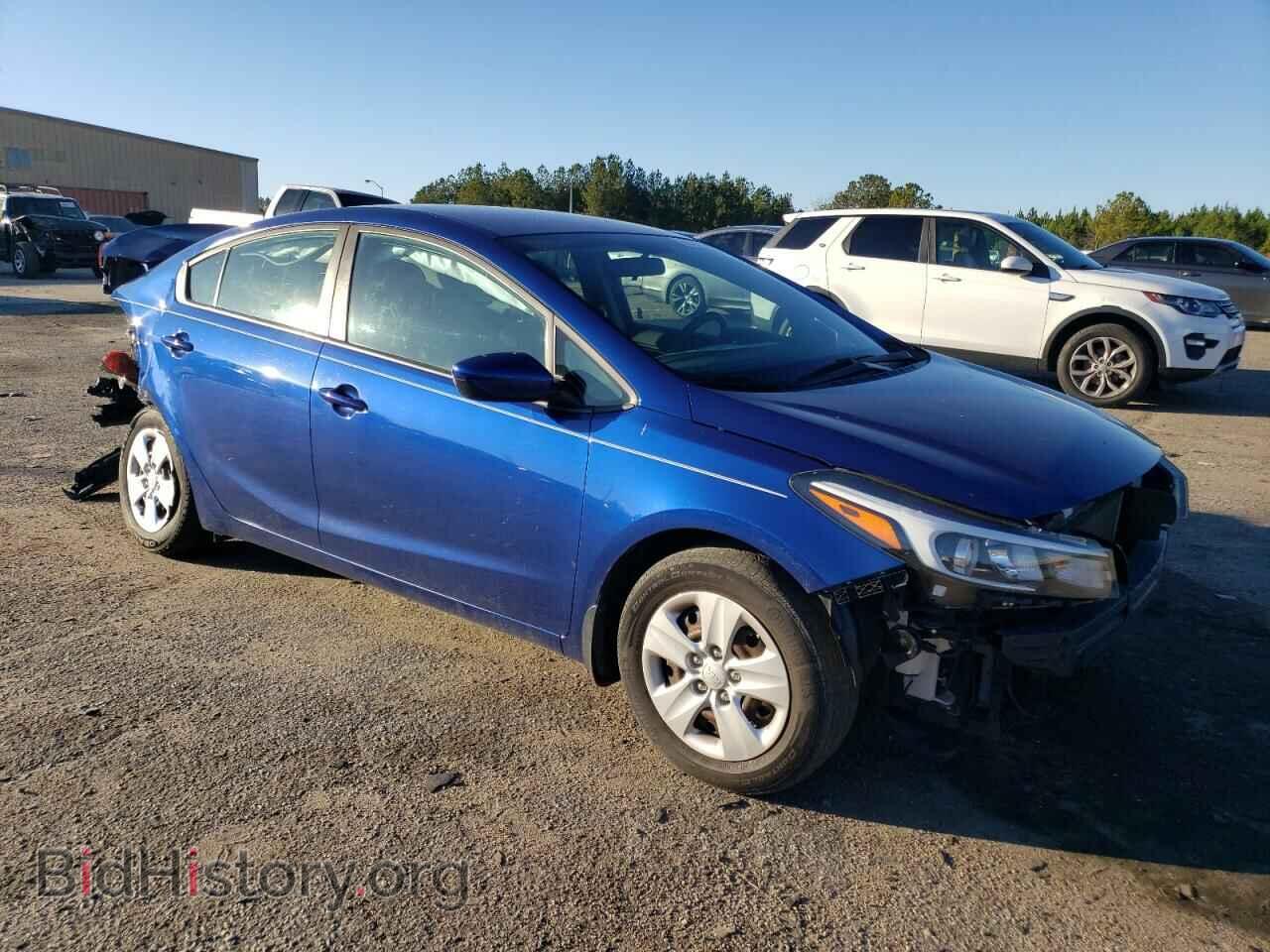 2017 KIA FORTE - VIN: 3KPFK4A79HE016305 - Фото 4