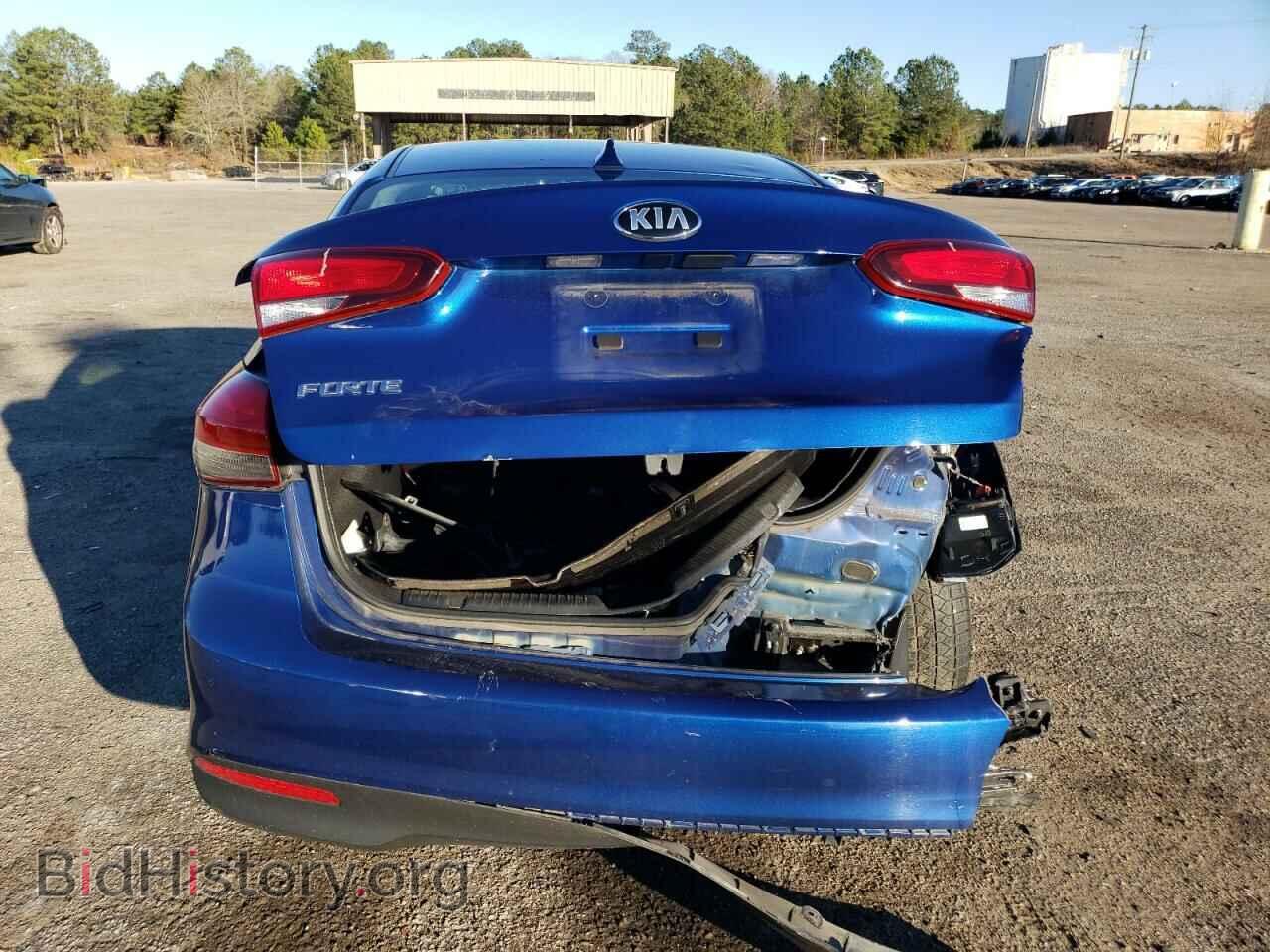 2017 KIA FORTE - VIN: 3KPFK4A79HE016305 - Фото 6