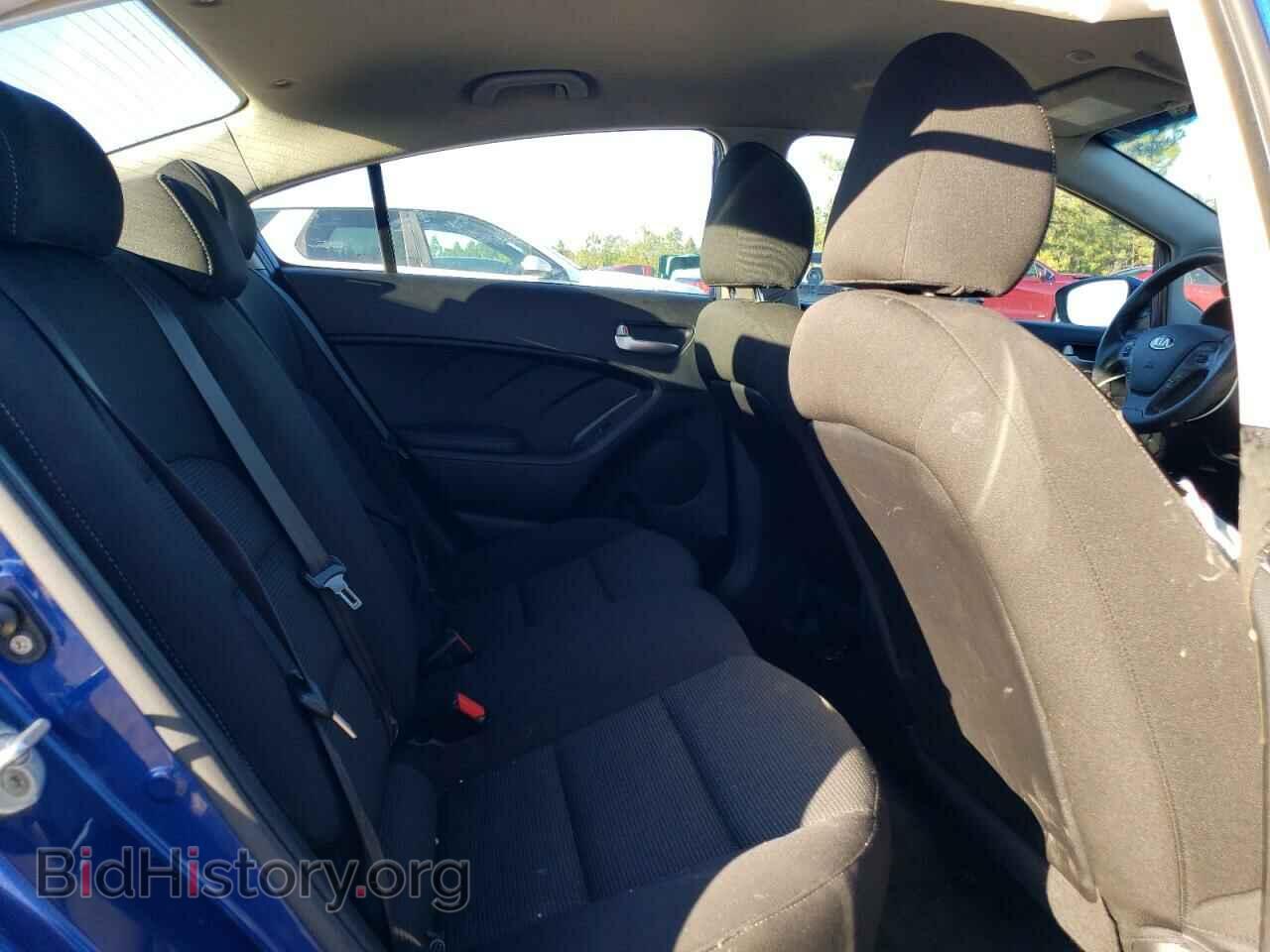 2017 KIA FORTE - VIN: 3KPFK4A79HE016305 - Фото 10