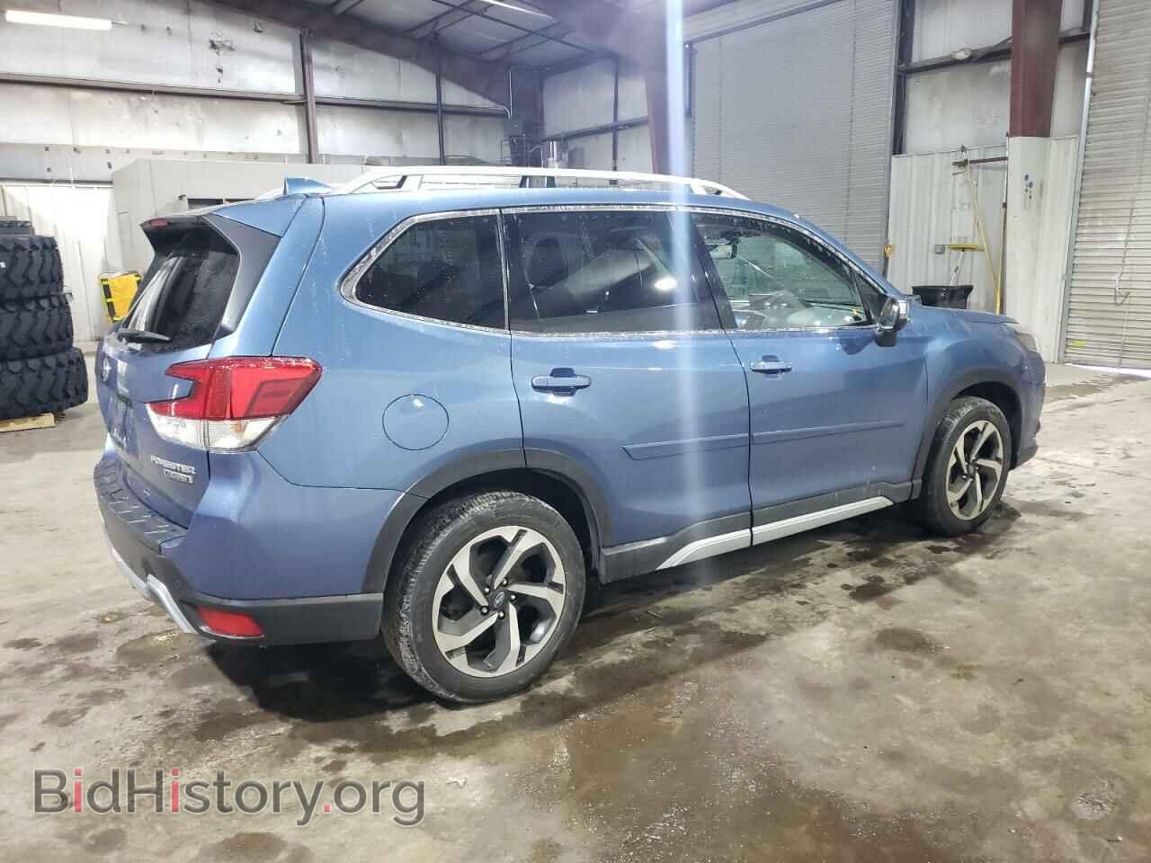 2022 SUBARU FORESTER - VIN: JF2SKARCXNH432255 - Фото 3