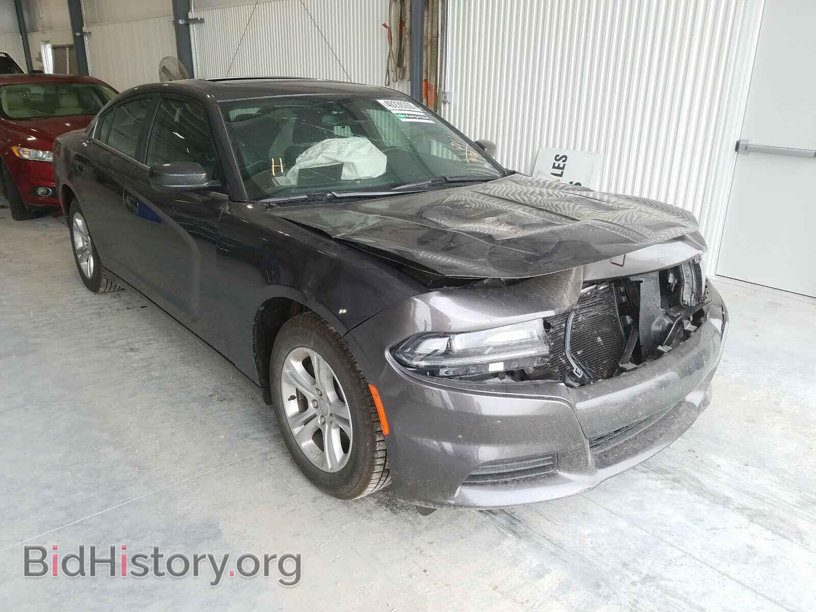 Photo 2C3CDXBG6KH699478 - DODGE CHARGER 2019