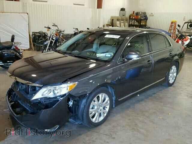 2011 TOYOTA AVALON - VIN: 4T1BK3DBXBU413230 - Фото 2