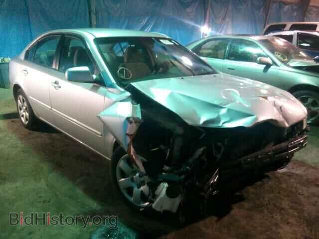 Photo KNAGE123175125516 - KIA OPTIMA 2007