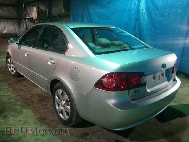 2007 KIA OPTIMA - VIN: KNAGE123175125516 - Фото 3