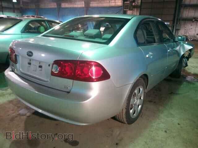 2007 KIA OPTIMA - VIN: KNAGE123175125516 - Фото 4