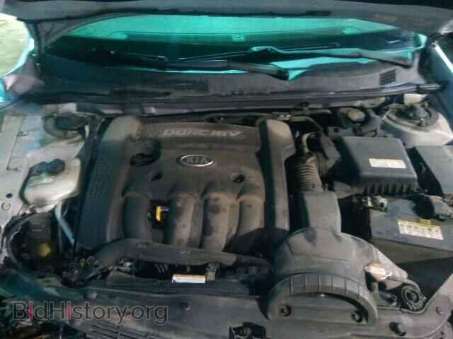 2007 KIA OPTIMA - VIN: KNAGE123175125516 - Фото 7