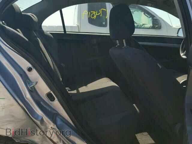 2009 MITSUBISHI LANCER - VIN: JA3AU26U39U005437 - Фото 6