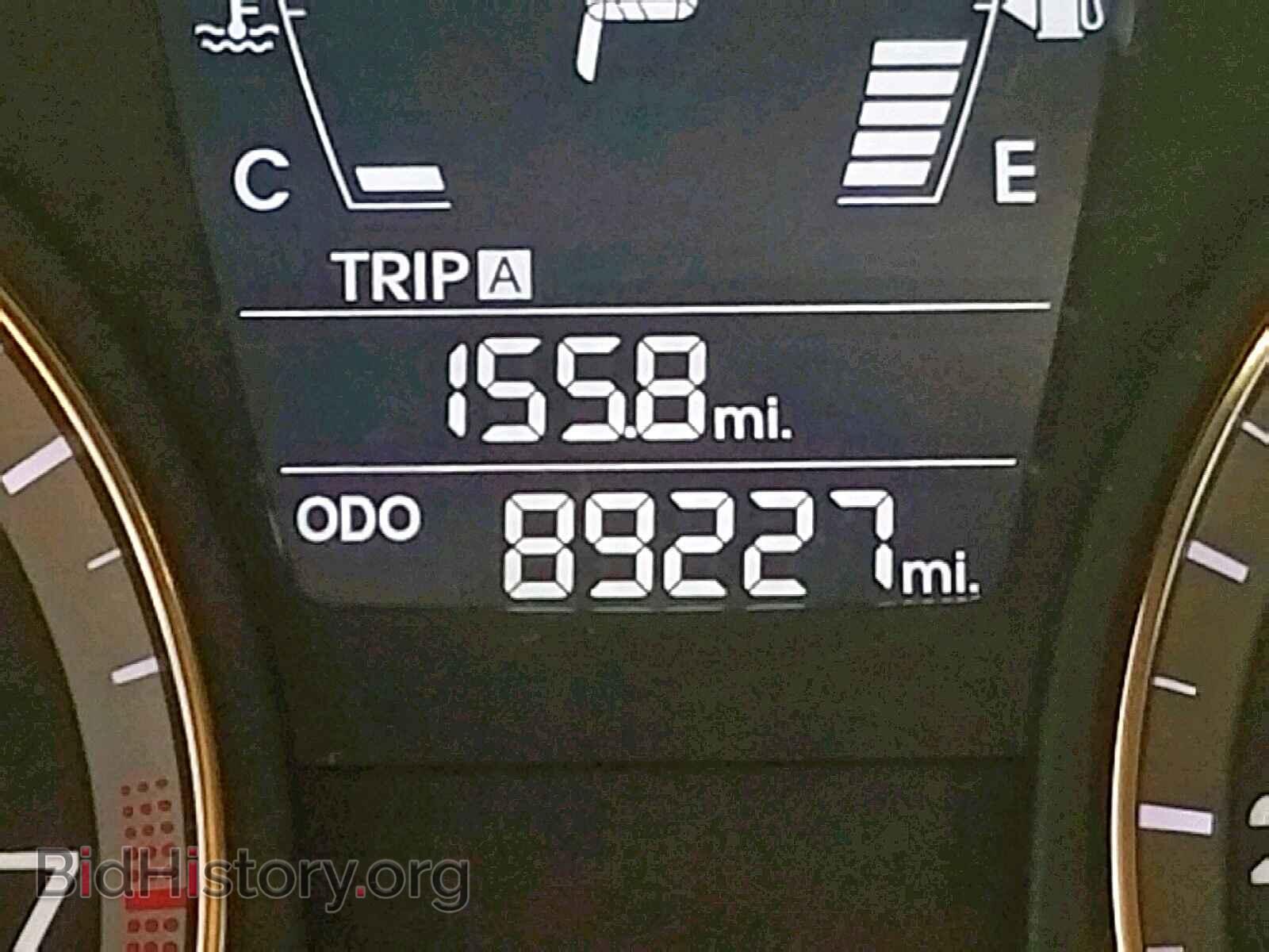 2013 HYUNDAI ACCENT - VIN: KMHCT5AE0DU066053 - Фото 8