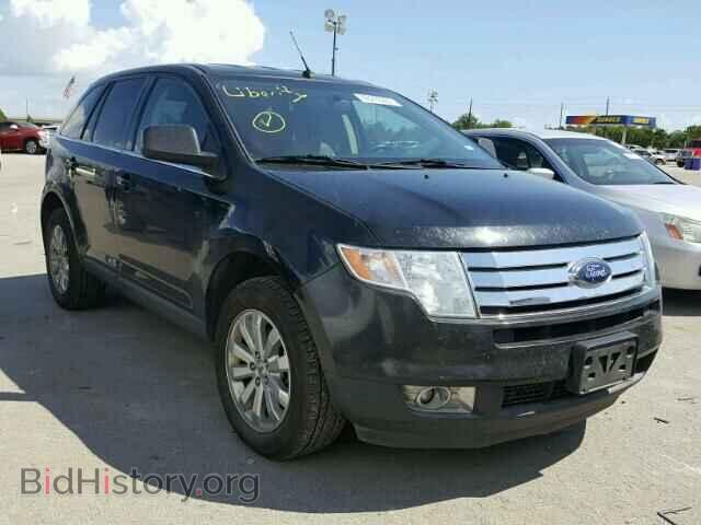 Фотография 2FMDK3KC2ABA12909 - FORD EDGE 2010