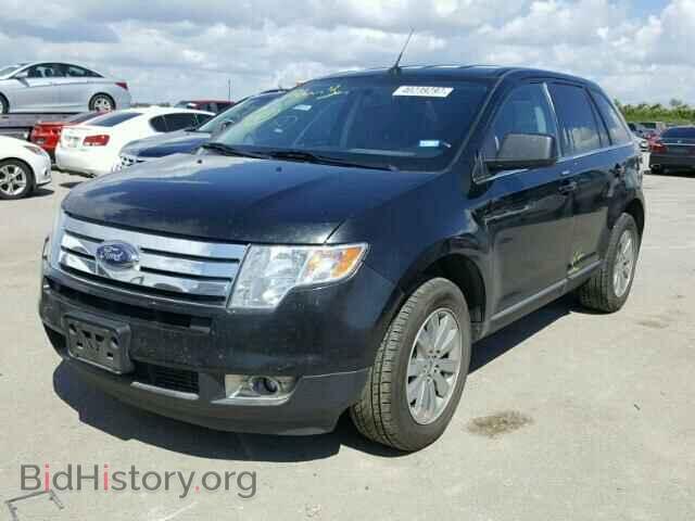 2010 FORD EDGE - VIN: 2FMDK3KC2ABA12909 - Фото 2