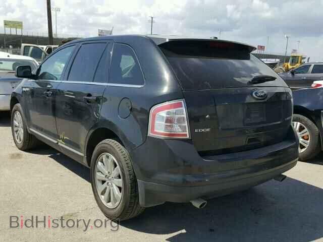 2010 FORD EDGE - VIN: 2FMDK3KC2ABA12909 - Фото 3