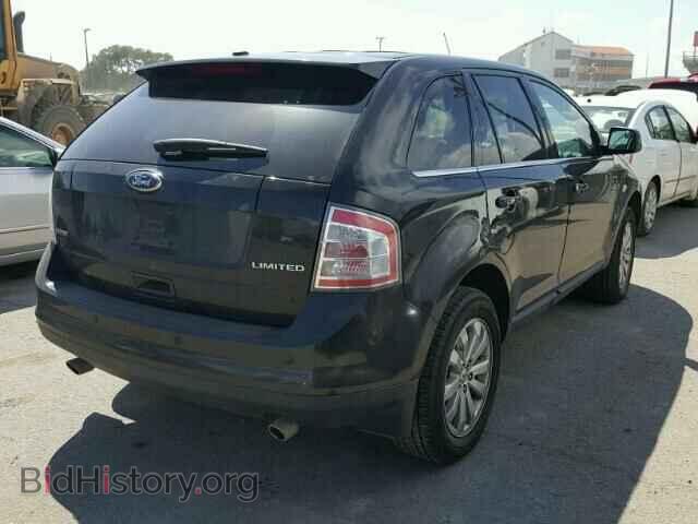 2010 FORD EDGE - VIN: 2FMDK3KC2ABA12909 - Фото 4