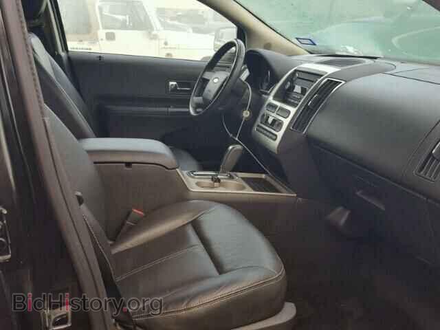 2010 FORD EDGE - VIN: 2FMDK3KC2ABA12909 - Фото 5