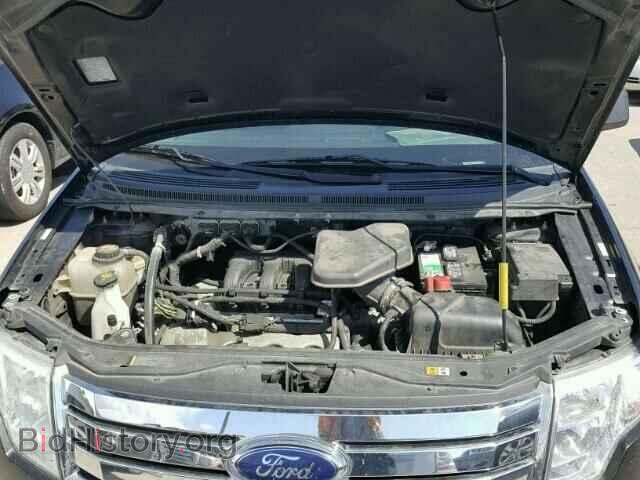 2010 FORD EDGE - VIN: 2FMDK3KC2ABA12909 - Фото 7