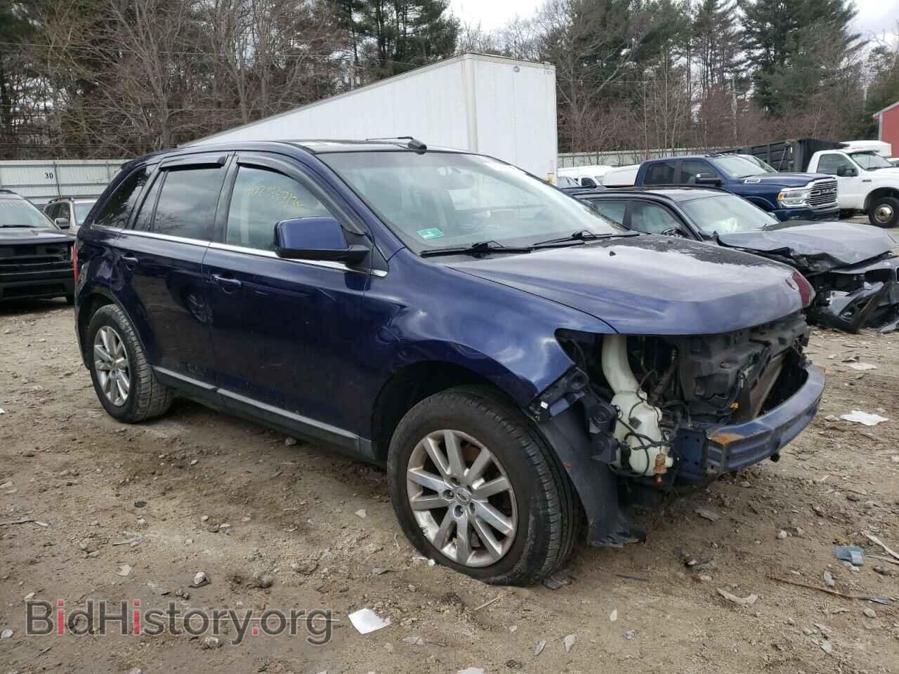 2011 FORD EDGE - VIN: 2FMDK4KC6BBA58380 - Photo 4