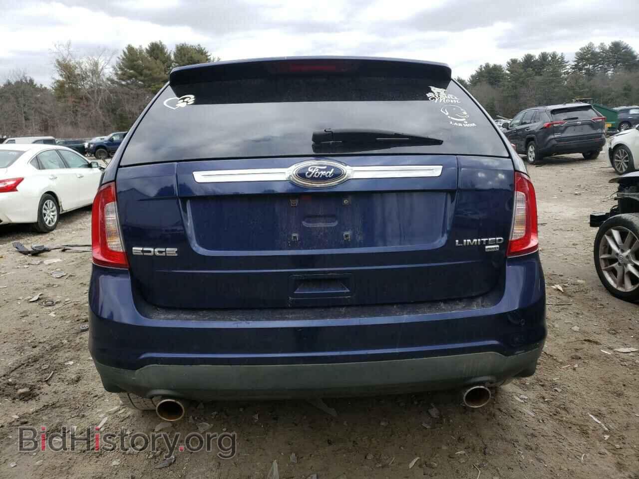 2011 FORD EDGE - VIN: 2FMDK4KC6BBA58380 - Photo 6
