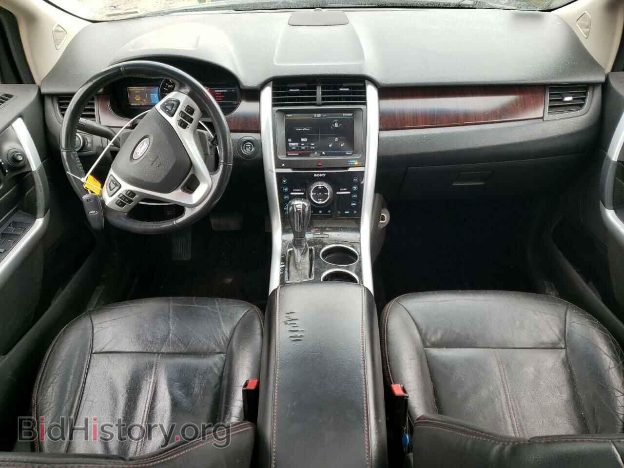 2011 FORD EDGE - VIN: 2FMDK4KC6BBA58380 - Photo 8