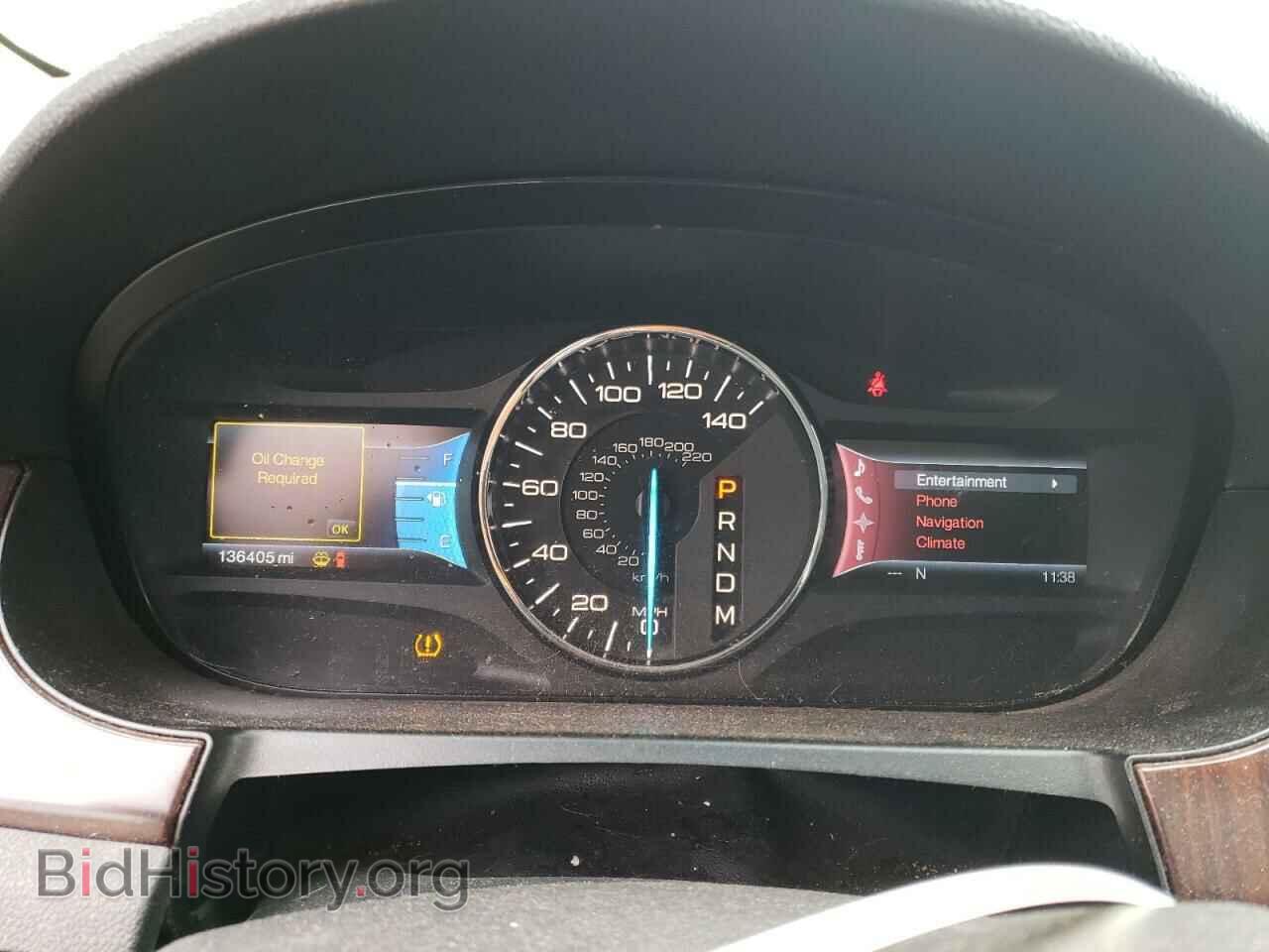 2011 FORD EDGE - VIN: 2FMDK4KC6BBA58380 - Photo 9