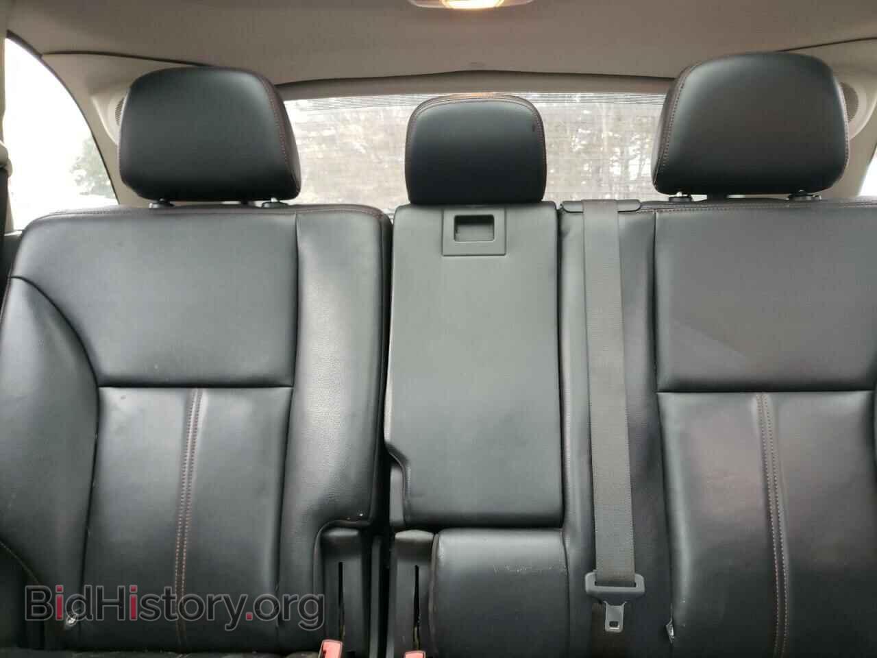 2011 FORD EDGE - VIN: 2FMDK4KC6BBA58380 - Photo 10