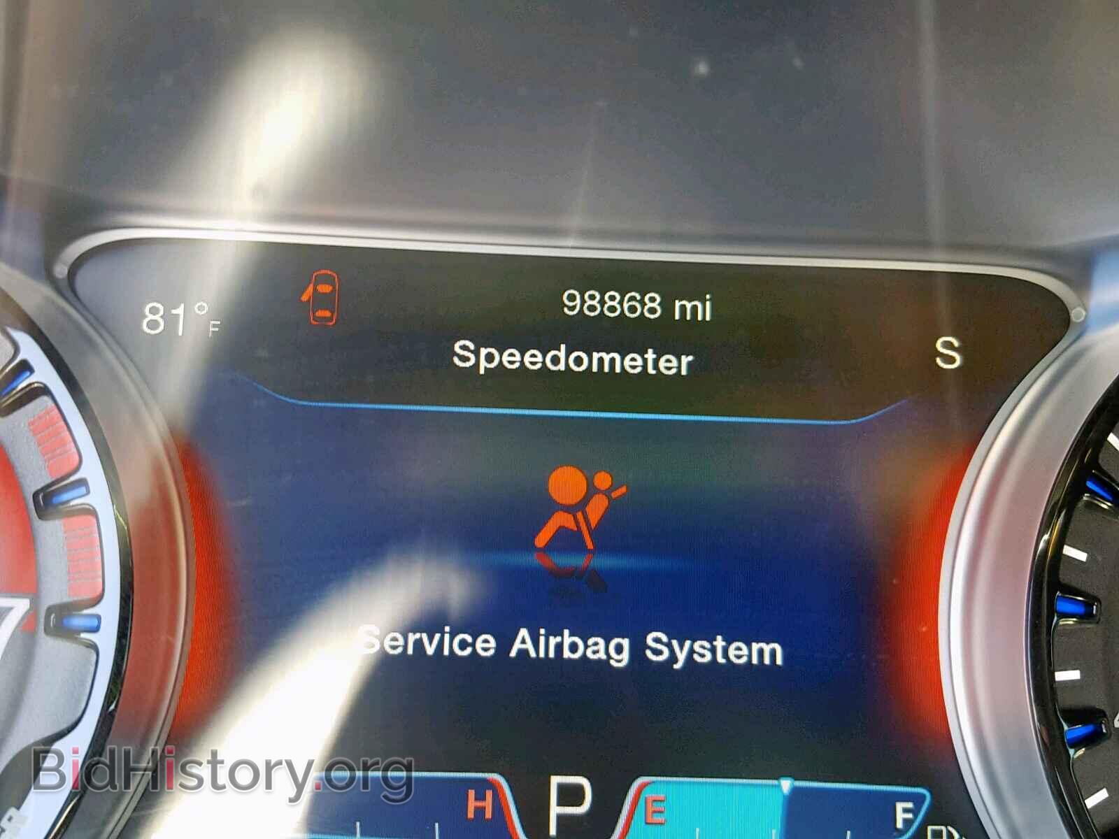 2016 CHRYSLER 200 - VIN: 1C3CCCBBXGN133760 - Фото 8