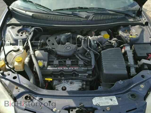 2003 CHRYSLER SEBRING - VIN: 1C3EL65R03N516653 - Фото 7