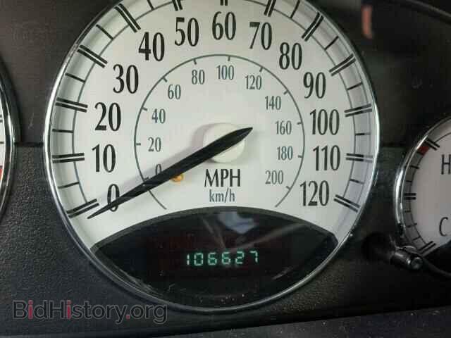2003 CHRYSLER SEBRING - VIN: 1C3EL65R03N516653 - Фото 8