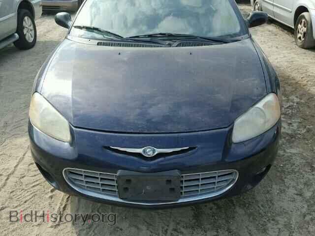2003 CHRYSLER SEBRING - VIN: 1C3EL65R03N516653 - Фото 10