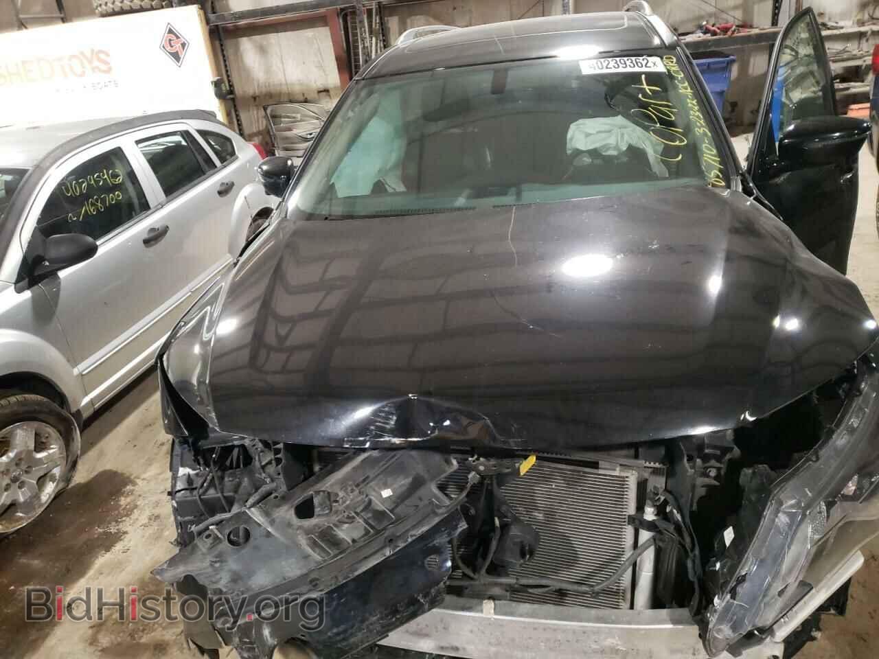2017 NISSAN PATHFINDER - VIN: 5N1DR2MM4HC685710 - Фото 7