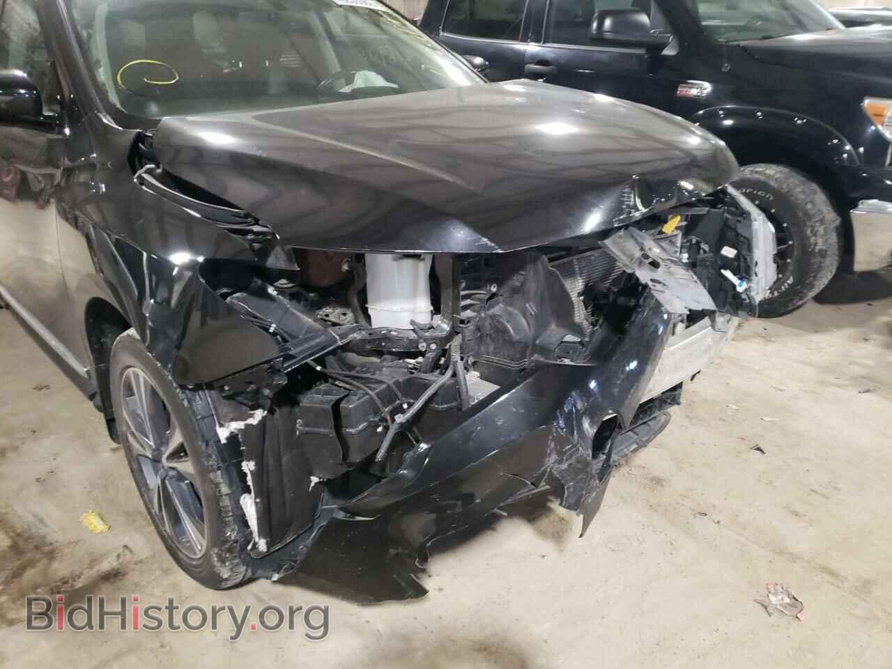 2017 NISSAN PATHFINDER - VIN: 5N1DR2MM4HC685710 - Фото 9