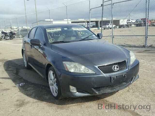 Photo JTHBE262X72012099 - LEXUS IS350 2007