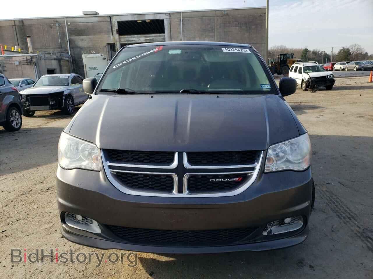 2016 DODGE CARAVAN - VIN: 2C4RDGBG2GR175901 - Фото 5