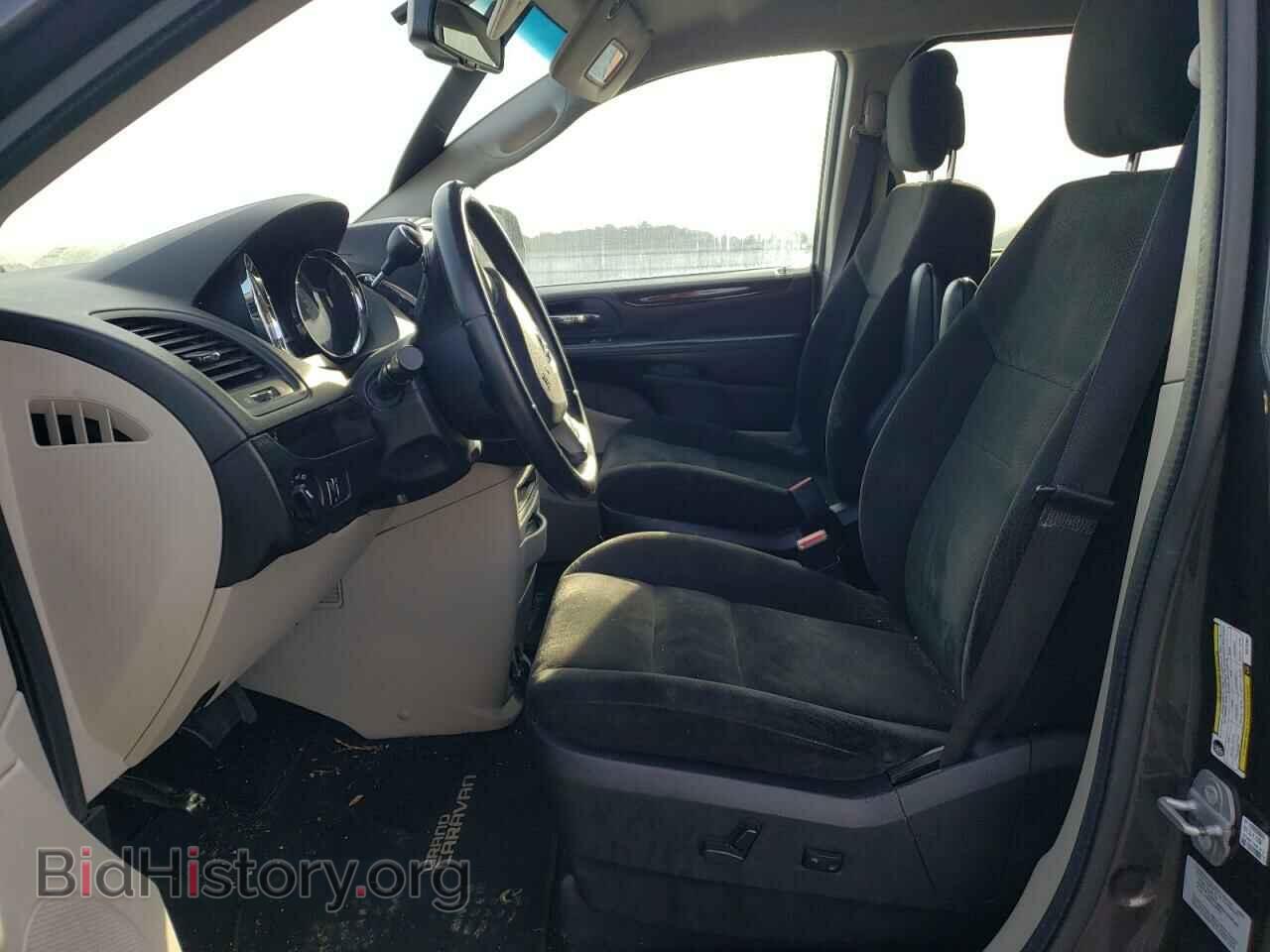 2016 DODGE CARAVAN - VIN: 2C4RDGBG2GR175901 - Фото 7