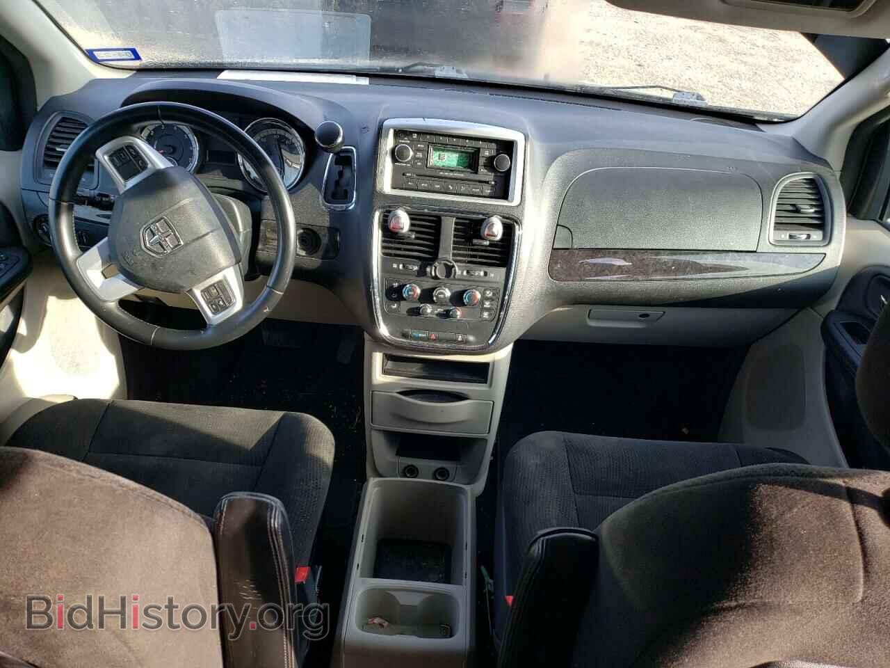 2016 DODGE CARAVAN - VIN: 2C4RDGBG2GR175901 - Фото 8