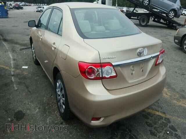 2013 TOYOTA COROLLA - VIN: 2T1BU4EE0DC016865 - Фото 3