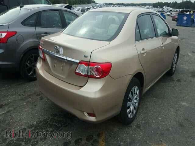 2013 TOYOTA COROLLA - VIN: 2T1BU4EE0DC016865 - Фото 4