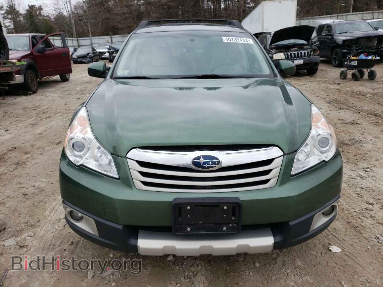 2011 SUBARU OUTBACK - VIN: 4S4BRBKC2B3434919 - Photo 5