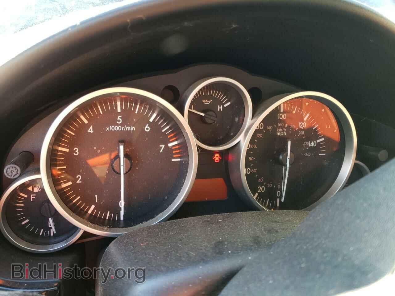 2008 MAZDA MX5 - VIN: JM1NC25F580150591 - Фото 9