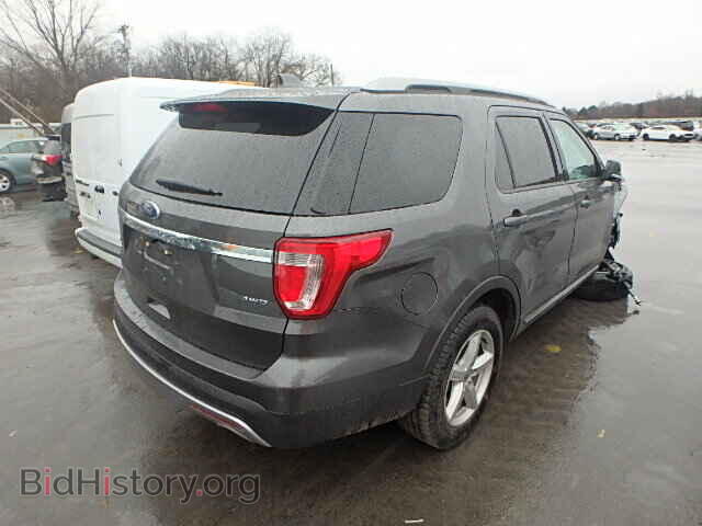 2016 FORD EXPLORER - VIN: 1FM5K8D80GGB00997 - Photo 4