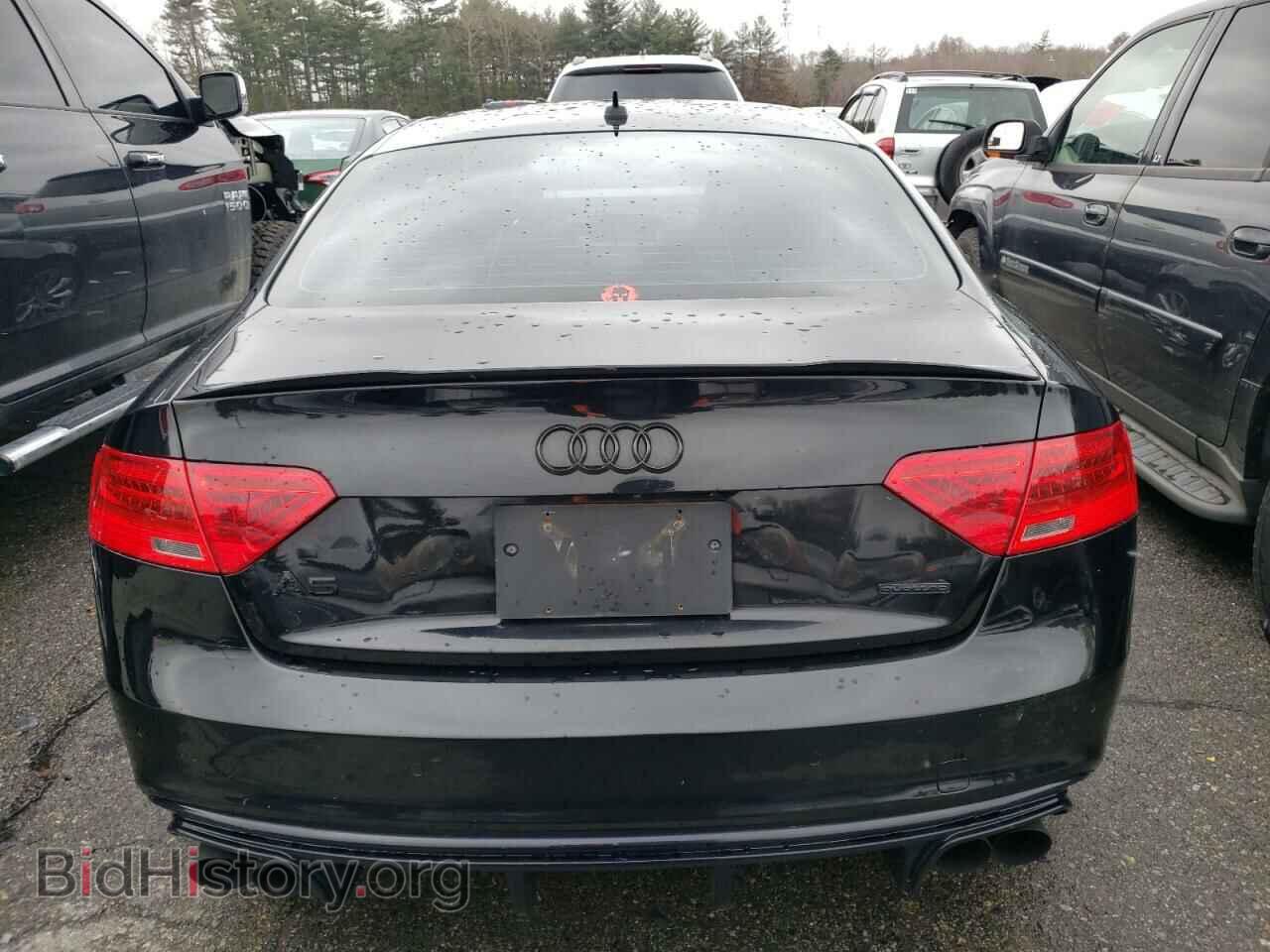 2015 AUDI A5 - VIN: WAUSFAFR5FA015824 - Фото 6