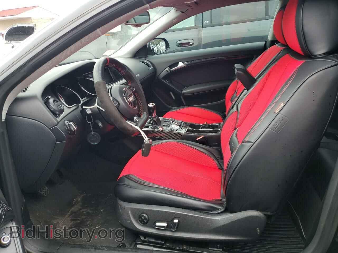 2015 AUDI A5 - VIN: WAUSFAFR5FA015824 - Фото 7