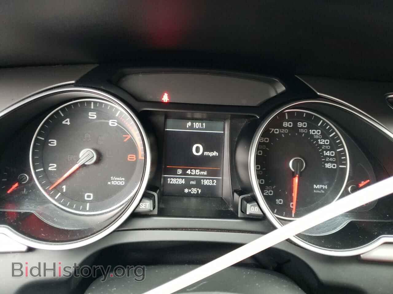 2015 AUDI A5 - VIN: WAUSFAFR5FA015824 - Фото 9