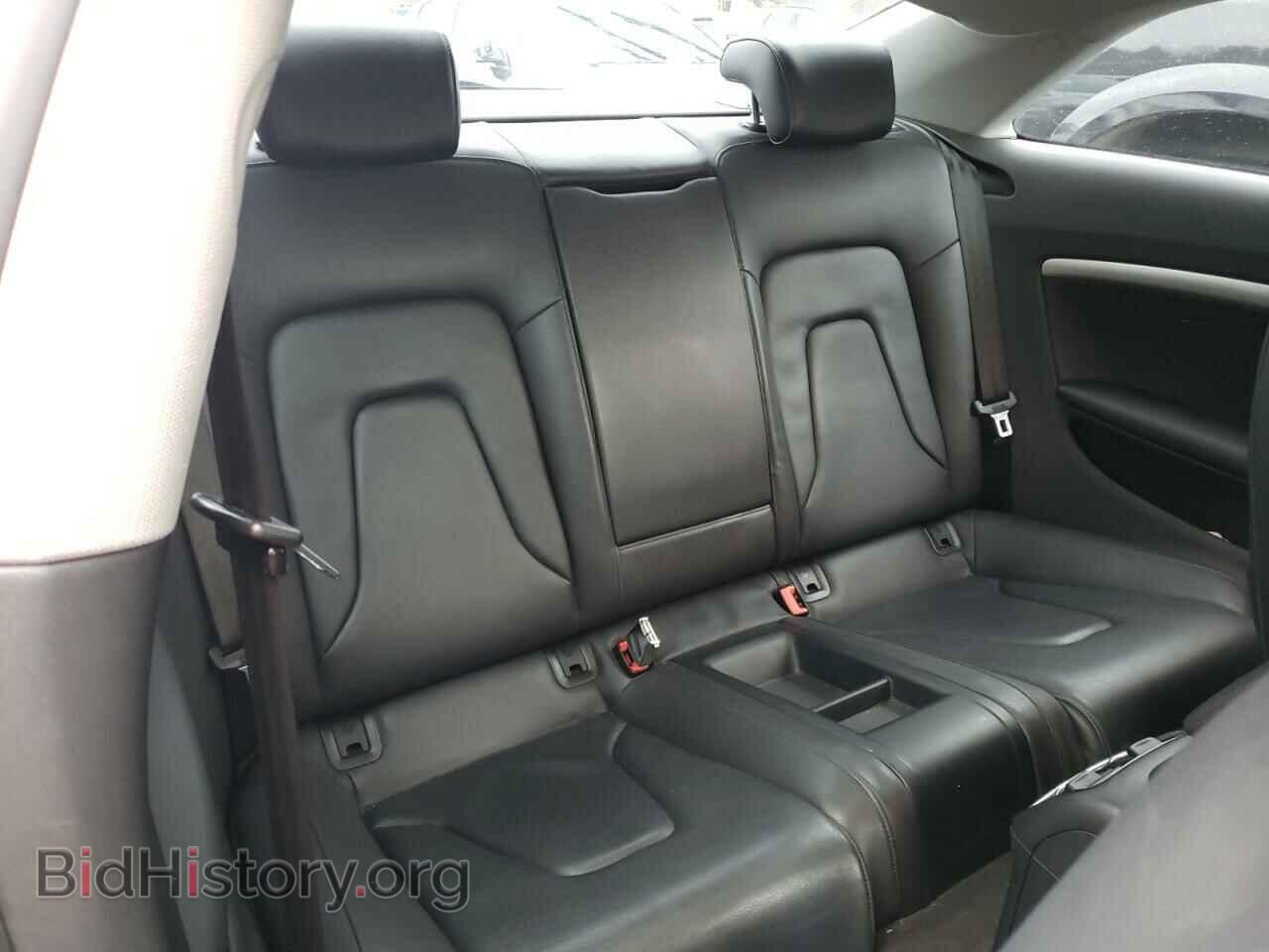 2015 AUDI A5 - VIN: WAUSFAFR5FA015824 - Фото 10