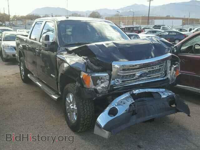 Фотография 1FTFW1ET5DFD72731 - FORD F150 2013