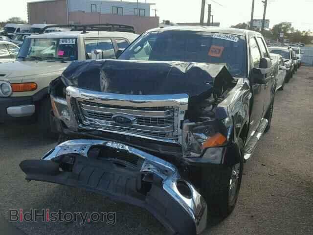 2013 FORD F150 - VIN: 1FTFW1ET5DFD72731 - Фото 2